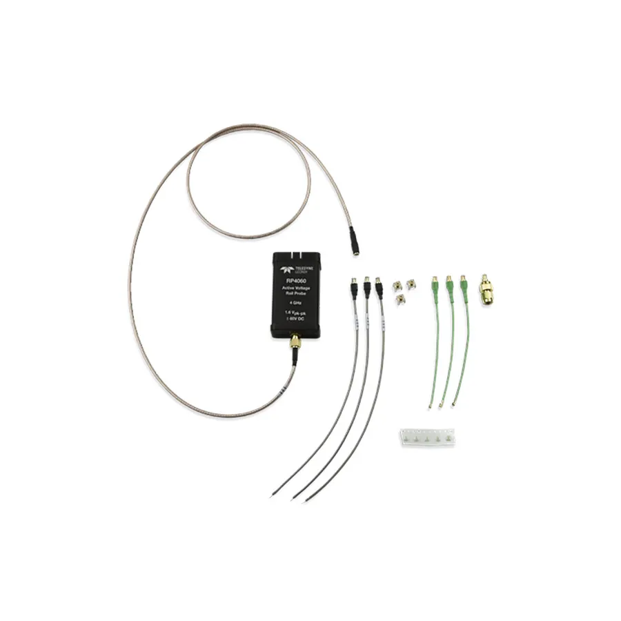 Teledyne LeCroy RP4060 Sonda de Trilho de Energia/Tensão