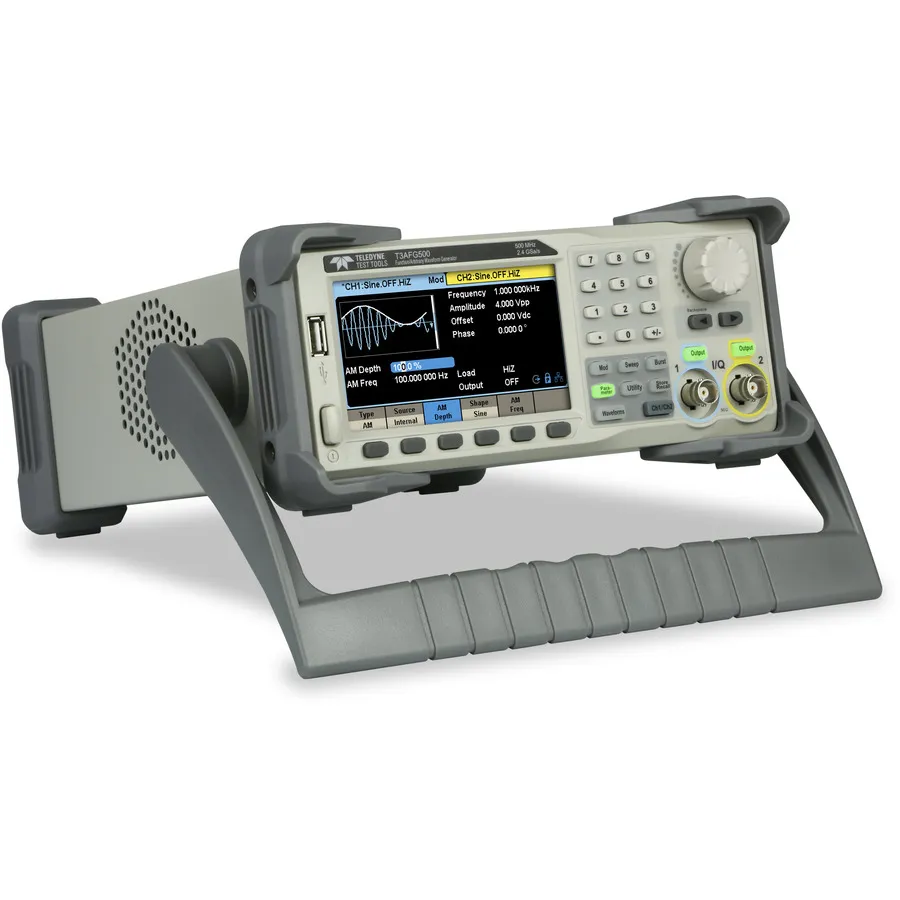 Gerador de Função Arbitrária Teledyne LeCroy T3AFG350