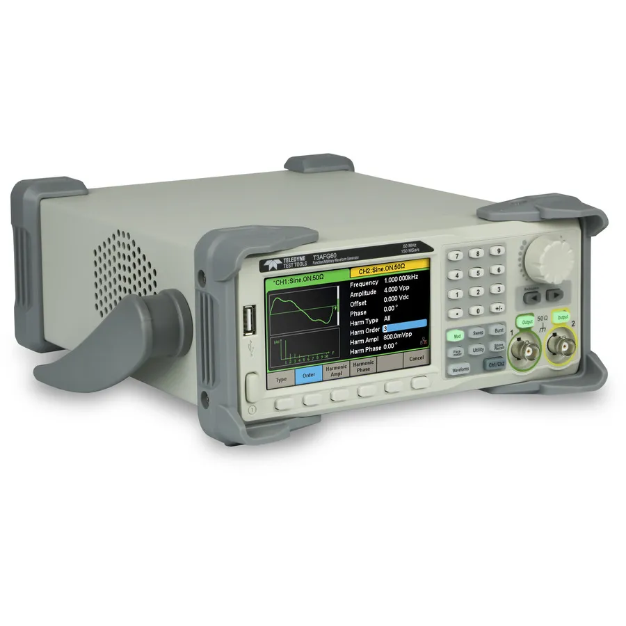 Gerador de Função Arbitrária Teledyne LeCroy T3AFG60
