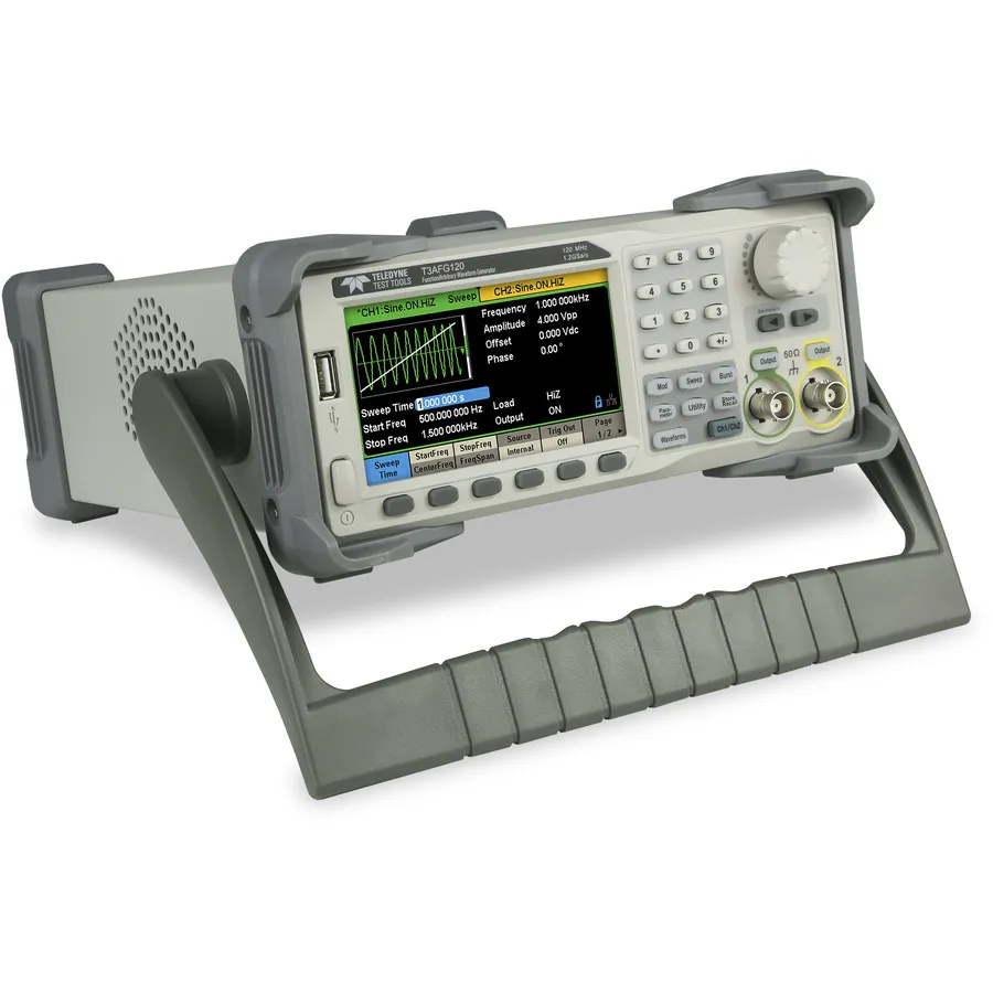 Gerador de Função Arbitrária Teledyne LeCroy T3AFG80