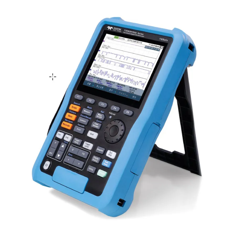 Osciloscópio Portátil Teledyne LeCroy T3DSOH1102