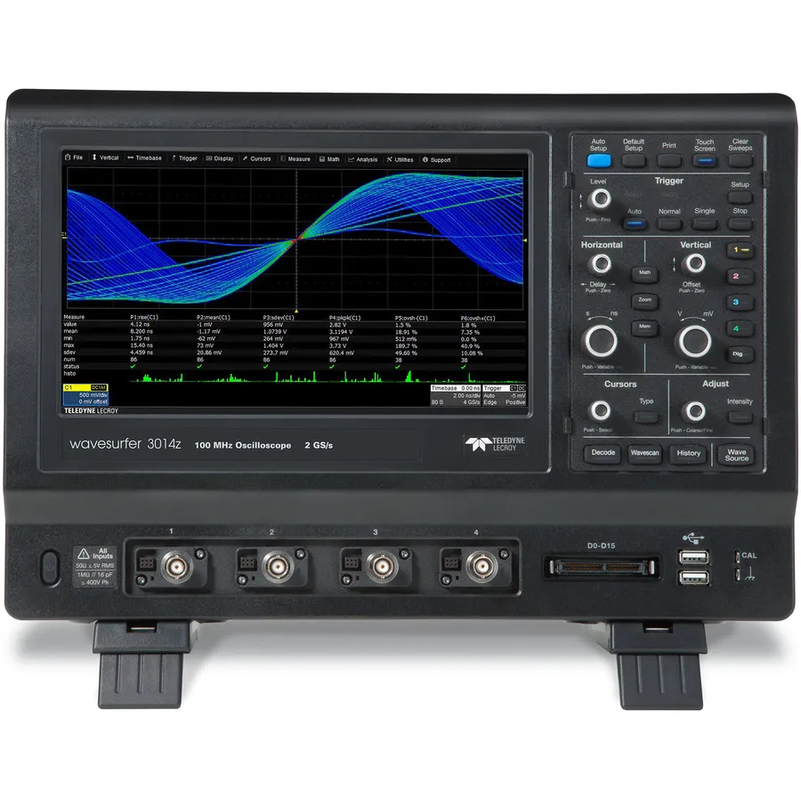 Osciloscópio Digital Teledyne LeCroy WAVESURFER 3054Z