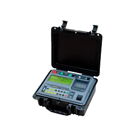 Megohmímetro Digital Tentech MD-5060X