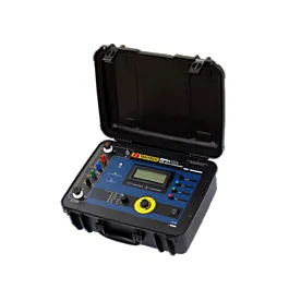 Micro-ohmímetro de Alta Corrente Tentech MPK-102E