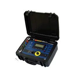 Tentech MPK-204E Micro-ohmímetro de Alta Corrente