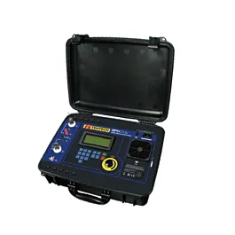 Tentech MPK-215E Micro-ohmímetro de Alta Corrente