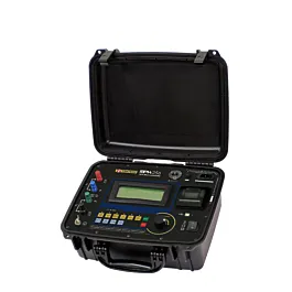 Tentech MPK-256 Micro-ohmímetro Digital
