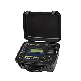 Tentech MPK-257 Micro-ohmímetro Digital