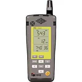 Test Products International 1010A Analisador de Gás