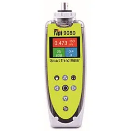 Test Products International 9080-TPI Vibration Analyzer