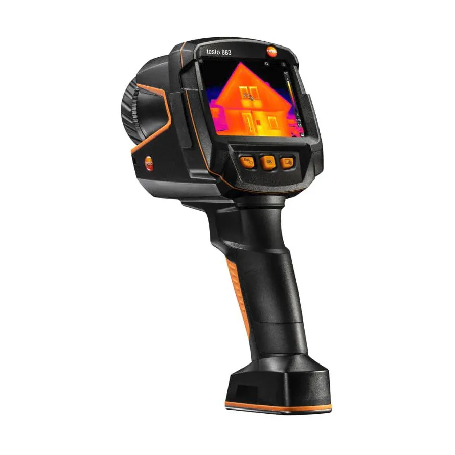Câmera Térmica Testo 0560 8830