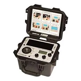 Calibrador de Vibração Modal Shop 9110D