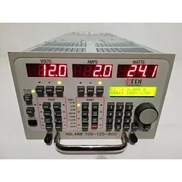 Carga Eletrônica Transistor Devices RBL100-120-800