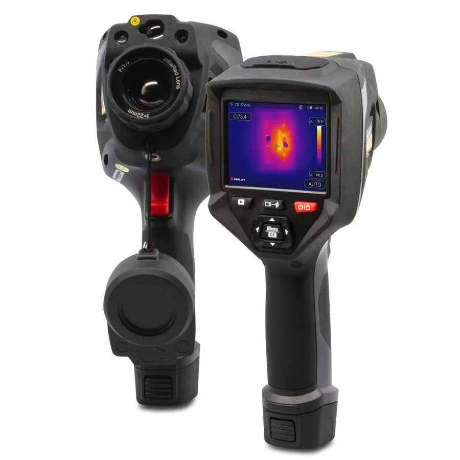 Câmara Térmica Profissional Triplett IRTC950 Pro