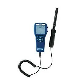 TSI Incorporated 7575 Monitor de Qualidade do Ar Interior Q-TRAK