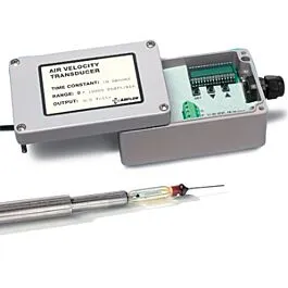 Sonda de Velocidade de Ar TSI Incorporated 8465-09