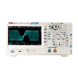 Osciloscópio de Sinal Misto UNI-T MSO2102-S com Gerador de Função