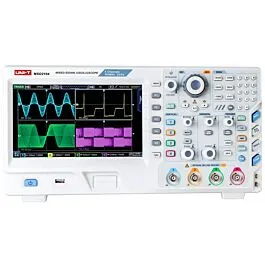 Osciloscópio de Sinal Misto UNI-T MSO2104