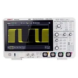 Osciloscópio de Sinal Misto UNI-T MSO2104X