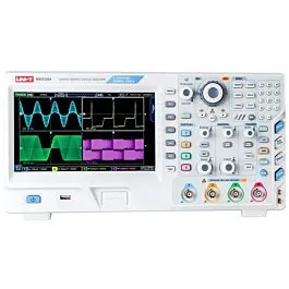 Osciloscópio Mixed Signal UNI-T MSO2204