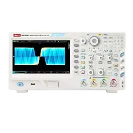 UNI-T MSO3504E Osciloscópio de Sinais Mistos