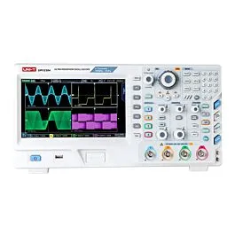 Osciloscópio de Sinal Misto UNI-T UPO2204