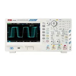 Osciloscópio de Sinal Misto UNI-T UPO3504E 4 Canais
