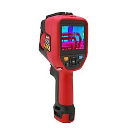 Câmera Térmica Profissional UNI-T UTi256G