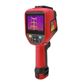 Câmera Térmica Profissional UNI-T UTi384G