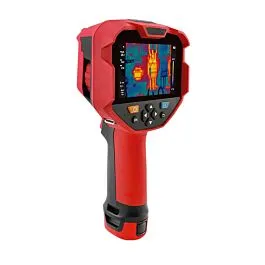 Câmera Térmica Profissional Série H UNI-T UTi740H