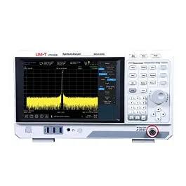Analisador de Espectro UNI-T UTS3084B