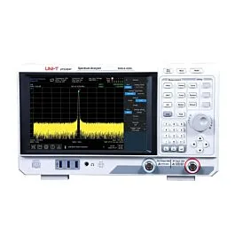 Analisador de Espectro UNI-T UTS3084T com Gerador de Rastreamento