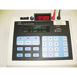 Calibrador de Pressão United Instruments LPC-30