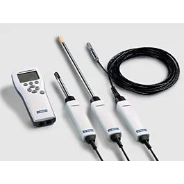 Medidor Portátil de Umidade e Temperatura Vaisala HM70