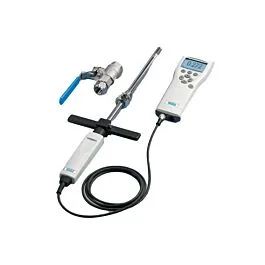 Medidor Portátil de Umidade e Temperatura Vaisala MM70