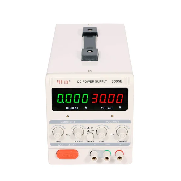 Fonte de Energia CC Linear VAR-TECH 3005 B