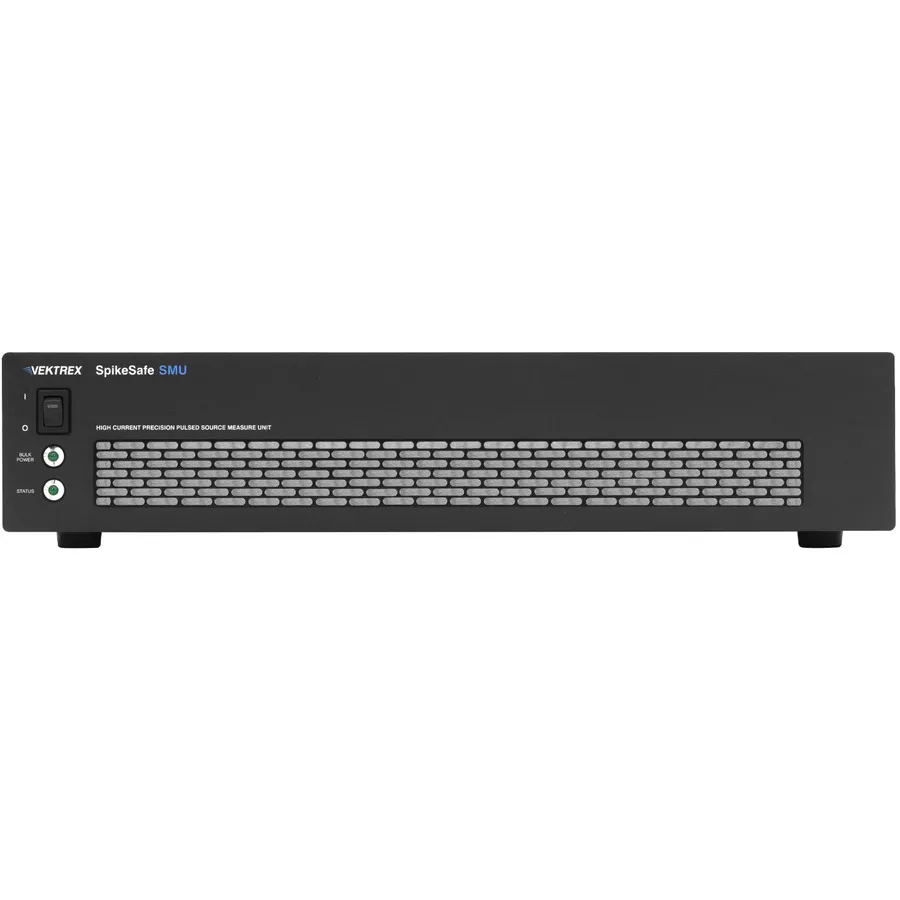 Unidade de Medição-Fonte de Corrente Alta Vektrex PSMU-HC-40-10us
