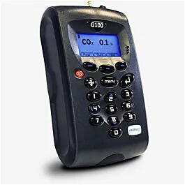 Analisador de Incubadora de CO2 e O2 Viasensor G100-10N