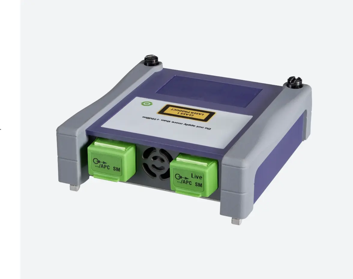 Módulo OTDR FiberComplete Viavi E4126MA3FCO-APC