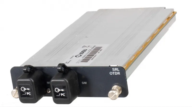 Módulo OTDR Viavi E8136D