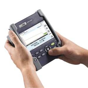 Viavi EM2000HVT Conjunto de Teste Modular Portátil