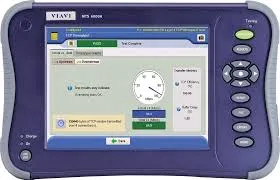 Plataforma de Teste de Rede Viavi ETB6000AV2M