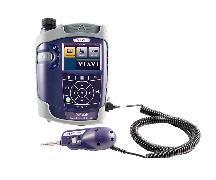Kit de Testes de Fibra Óptica Viavi FIT-82P01-PRO