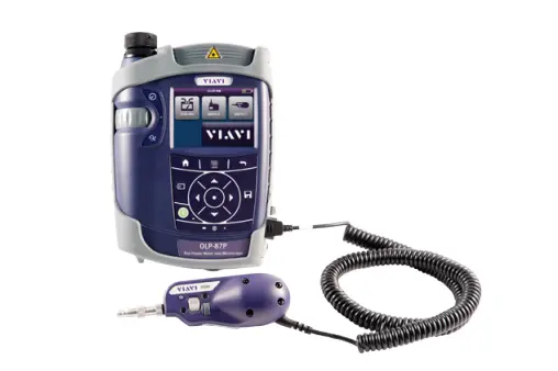 Medidor de Potência de Fibra Óptica XG-PON Viavi FIT-8766P-PRO