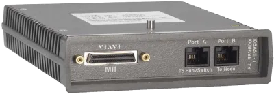 Módulo Viavi J6830A 10/100 BaseTX Ethernet
