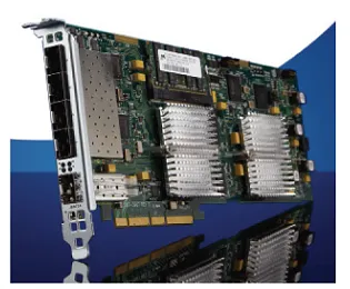 Interface Viavi J6872A 10 GigE/GigE