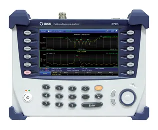 Analisador de Cabo e Antena CellAdvisor Viavi JD723C
