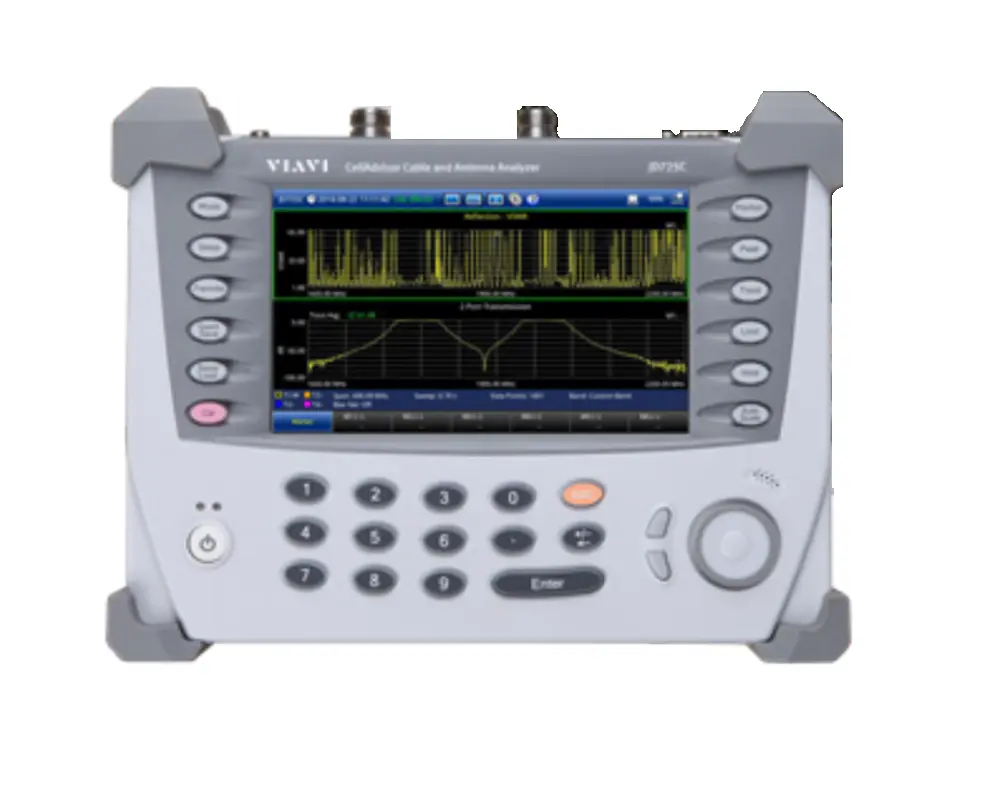 Analisador de Cabo e Antena Viavi JD725C