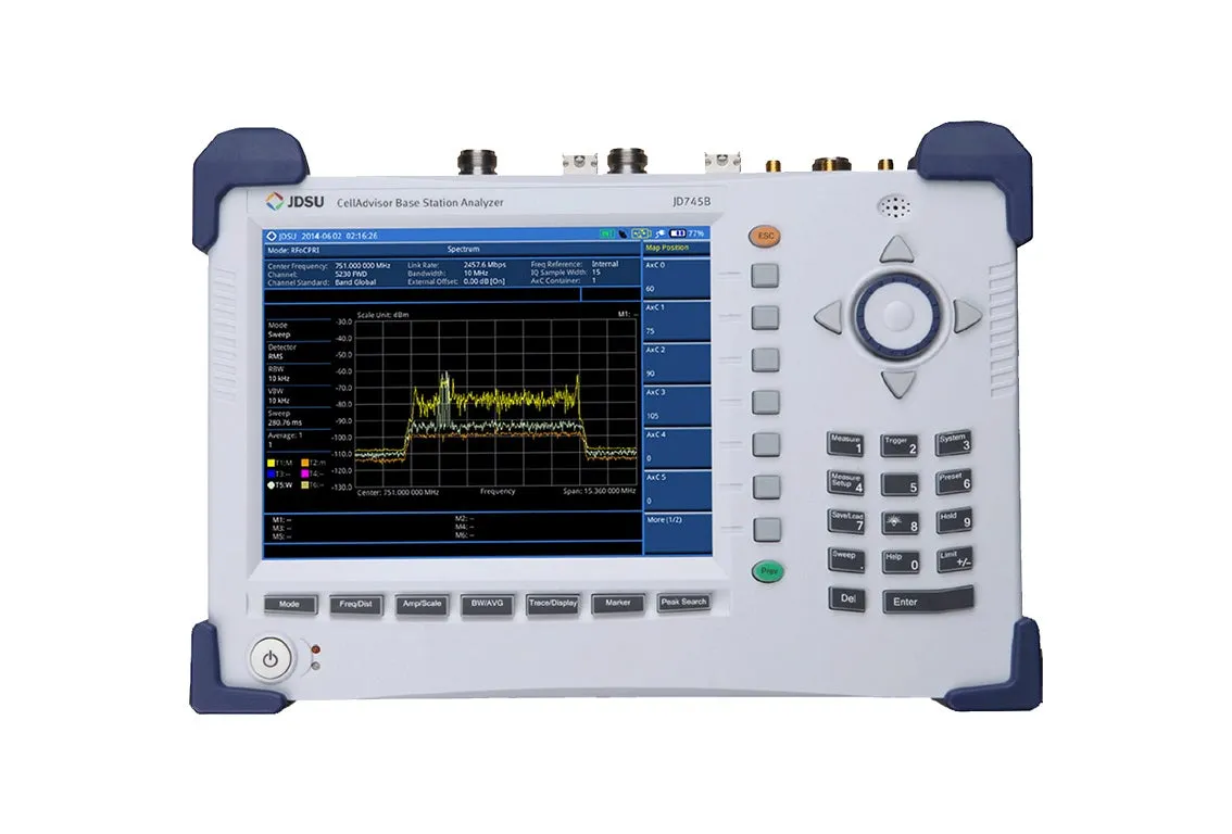 Viavi JD745B Analisador de Estação Base