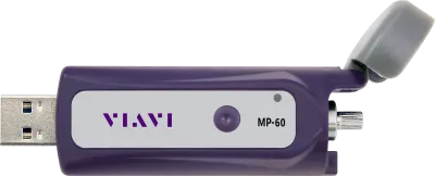 Medidor de Potência Óptica Viavi MP-60A